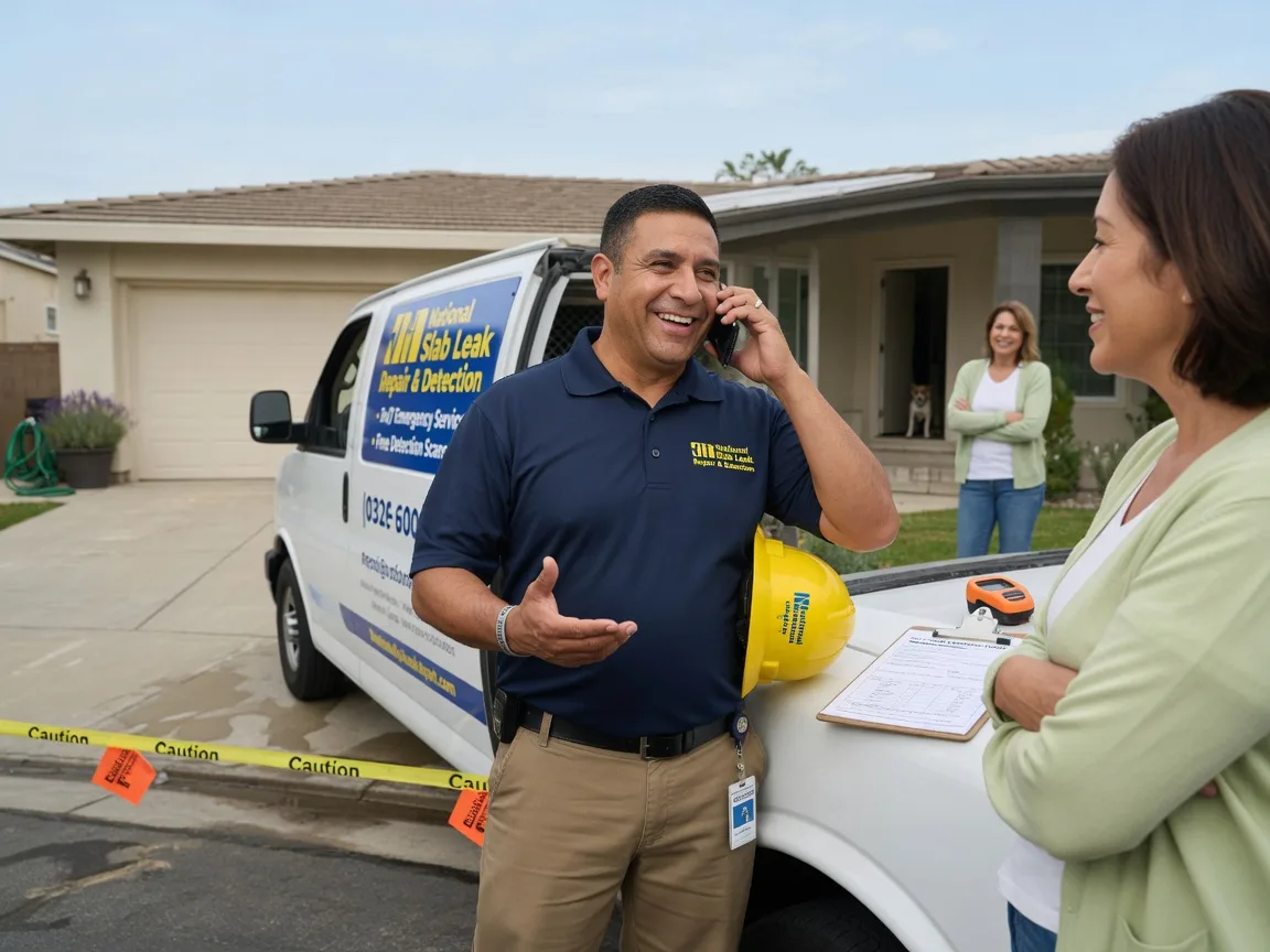 Slab Leak Detection Arimo, ID FAQs
